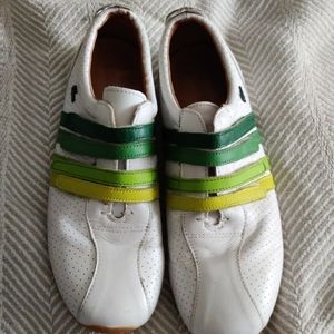 Lacoste shoes
